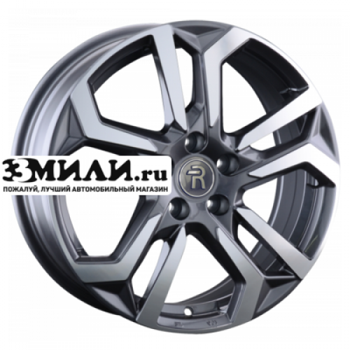 Диск 7x17 5x114.3 ET35 D60.1 Replay TY268 GMF