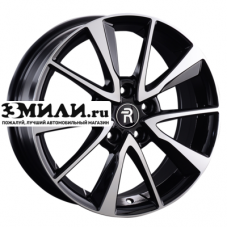 Диск 6.5x16 5x114.3 ET40 D60.1 Replay TY270 BKF