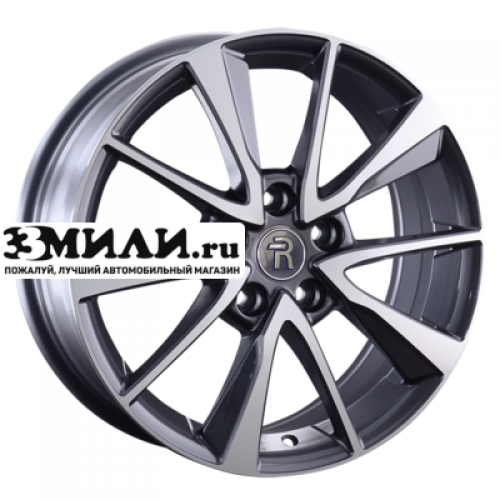 Диск 7x17 5x114.3 ET45 D60.1 Replay TY270 GMF