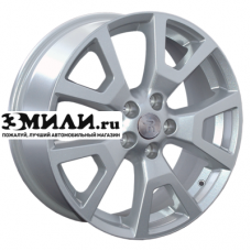 Диск 6.5x16 5x114.3 ET45 D60.1 Replay TY275 Sil
