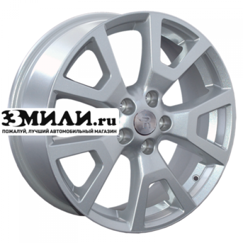 Диск 6.5x16 5x114.3 ET45 D60.1 Replay TY275 Sil