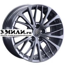 Диск 8x18 5x114.3 ET50 D60.1 Replay TY279 GM