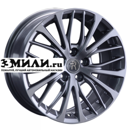 Диск 8x18 5x114.3 ET50 D60.1 Replay TY279 GM