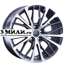 Диск 8x18 5x114.3 ET50 D60.1 Replay TY279 GMF