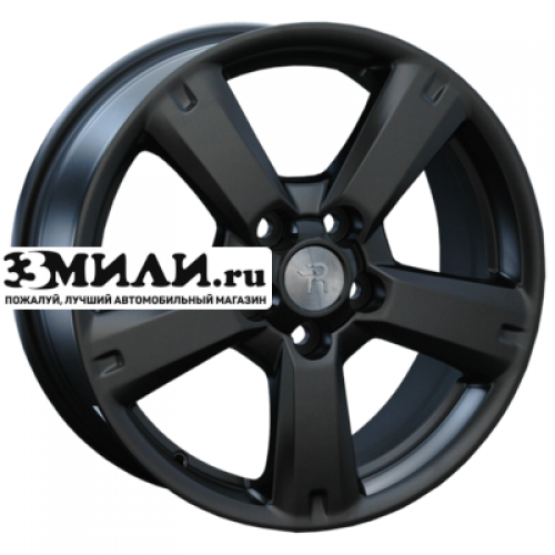 Диск 7x17 5x114.3 ET45 D60.1 Replay TY28 MB