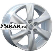 Диск 8x18 5x114.3 ET50 D60.1 Replay TY281 Sil