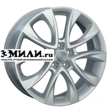 Диск 7.5x17 5x114.3 ET45 D60.1 Replay TY300 Sil