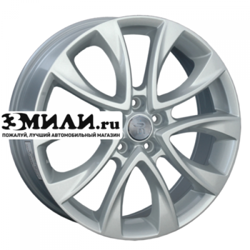Диск 7.5x17 5x114.3 ET45 D60.1 Replay TY300 Sil