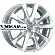Диск 7.5x17 5x114.3 ET45 D60.1 Replay TY301 Sil