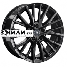Диск 8x18 5x114.3 ET50 D60.1 Replay TY307 BK