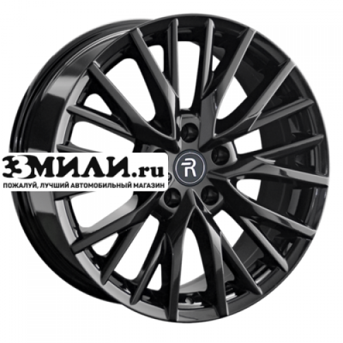 Диск 8.0x18 5x114,3 ET50 D60.1 Replay TY307 BK Диск 8.0x18 5x114,3 ET50 D60.1 Replay TY307 BK
