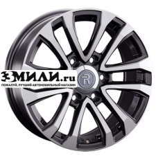 Диск 7.5x17 6x139.7 ET25 D106.1 Replay TY309 GMF
