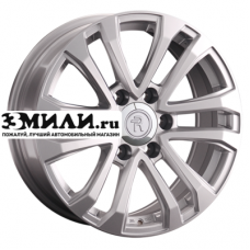 Диск 7.5x17 6x139.7 ET25 D106.1 Replay TY309 Sil