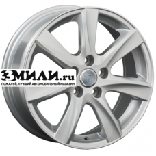 Диск 7x17 5x114.3 ET35 D60.1 Replay TY31 Sil