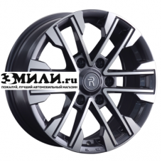 Диск 7.5x17 6x139.7 ET30 D106.1 Replay TY310 GMF
