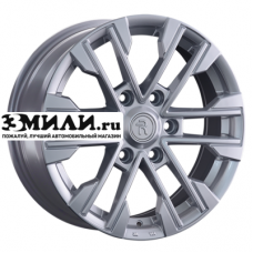 Диск 7x16 6x139.7 ET30 D106.1 Replay TY310 Sil