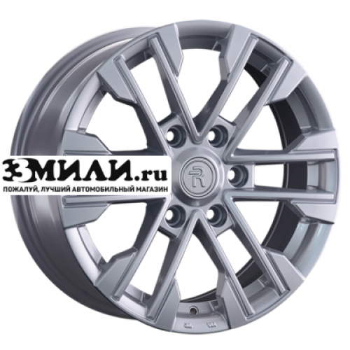 Диск 7x16 6x139.7 ET30 D106.1 Replay TY310 Sil