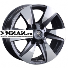 Диск 7.5x17 6x139.7 ET25 D106.1 Replay TY311 GMF