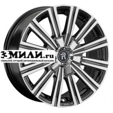 Диск 7.5x17 6x139.7 ET30 D106.1 Replay TY313 BKF