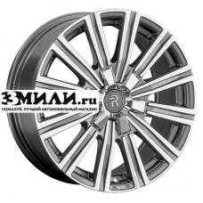 Диск 7.5x17 6x139.7 ET25 D106.1 Replay TY313 GMF