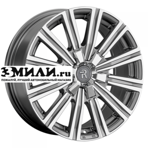 Диск 7.5x17 6x139.7 ET25 D106.1 Replay TY313 GMF