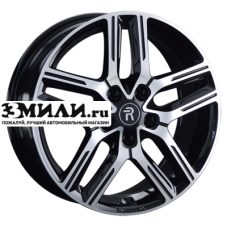 Диск 7x17 5x114.3 ET45 D60.1 Replay TY314 BKF