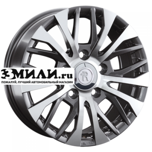 Диск 8x18 5x150 ET56 D110.1 Replay TY315 GMF Диск 8x18 5x150 ET56 D110.1 Replay TY315 GMF