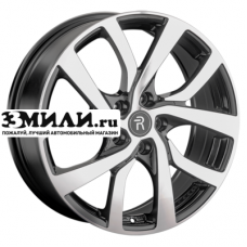 Диск 7x18 5x114.3 ET35 D60.1 Replay TY317 BKF