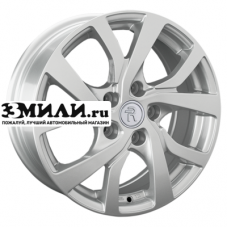 Диск 7x18 5x114.3 ET35 D60.1 Replay TY317 Sil