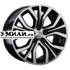 Диск 7x18 5x114.3 ET35 D60.1 Replay TY318 BKF