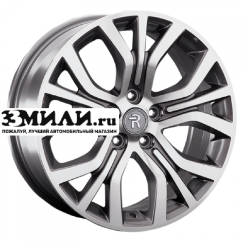 Диск 7x18 5x114.3 ET35 D60.1 Replay TY318 GMF