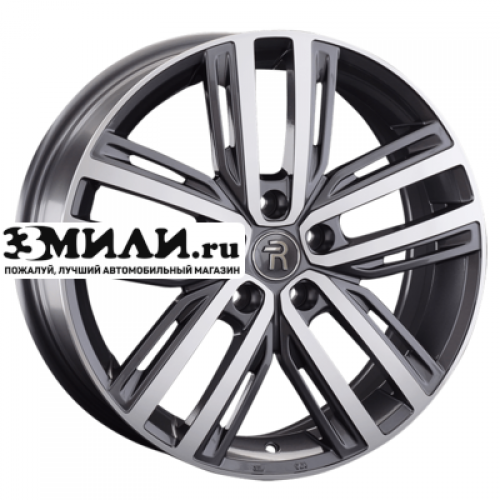 Диск 7x18 5x114.3 ET35 D60.1 Replay TY319 GMF