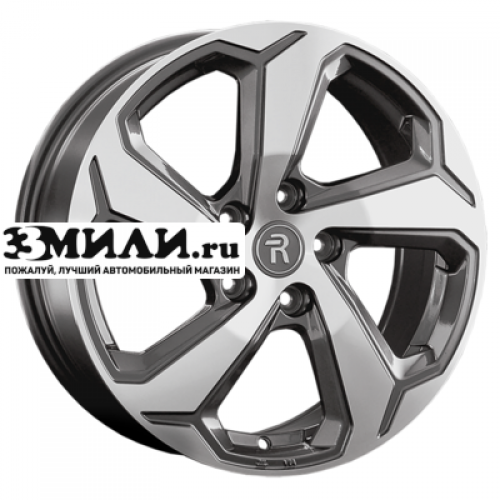 Диск 7.5x19 5x114.3 ET40 D60.1 Replay TY320 GMF