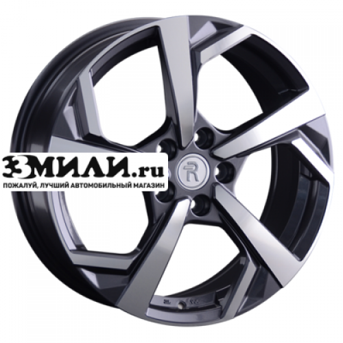 Диск 7.0x18 5x114,3 ET35 D60.1 Replay TY322 GMF