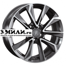 Диск 7.5x17 5x114.3 ET40 D60.1 Replay TY329 GMF