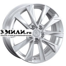 Диск 7.5x19 5x114.3 ET40 D60.1 Replay TY329 Sil