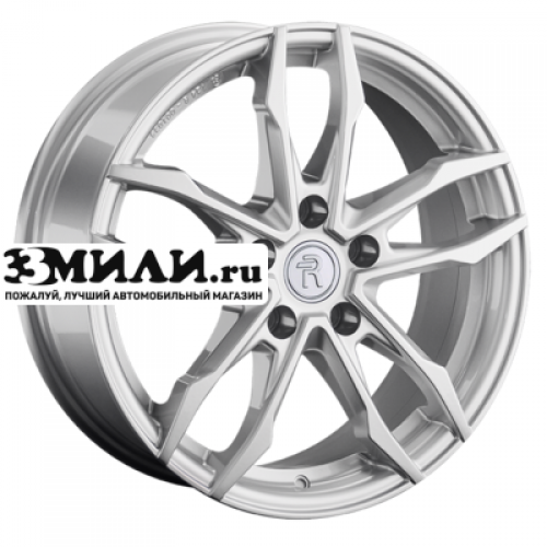 Диск 7.5x17 5x114.3 ET45 D60.1 Replay TY336 Sil