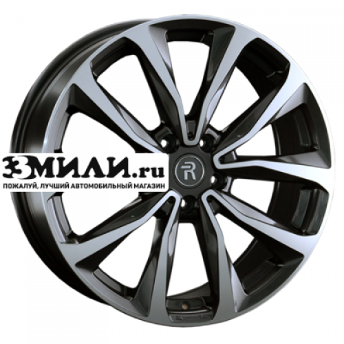 Диск 7.5x19 5x114.3 ET40 D60.1 Replay TY338 GMF