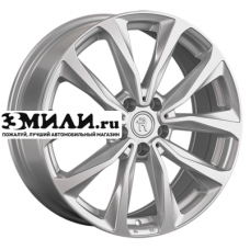 Диск 7.5x19 5x114.3 ET40 D60.1 Replay TY338 Sil