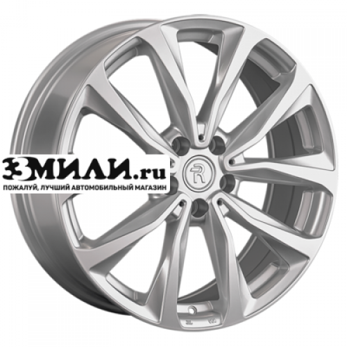 Диск 7.5x19 5x114.3 ET40 D60.1 Replay TY338 Sil