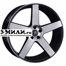 Диск 10.0x22 5x150 ET45 D110.1 Replay TY34 BKF