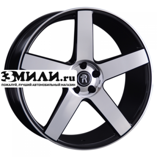 Диск 10x22 5x150 ET45 D110.1 Replay TY34 BKF