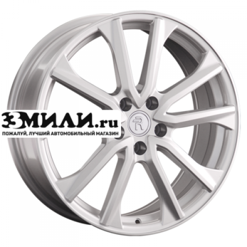 Диск 7.5x19 5x114.3 ET40 D60.1 Replay TY340 Sil