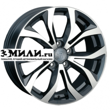 Диск 7x18 5x114.3 ET35 D60.1 Replay TY341 GMFP