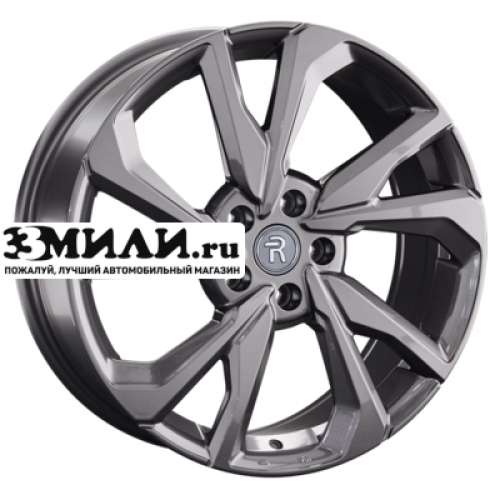 Диск 7.5x19 5x114.3 ET40 D60.1 Replay TY342 GM