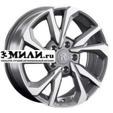 Диск 7.5x19 5x114.3 ET40 D60.1 Replay TY342 GMF