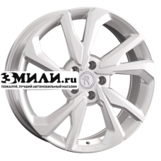 Диск 7.5x19 5x114.3 ET40 D60.1 Replay TY342 Sil