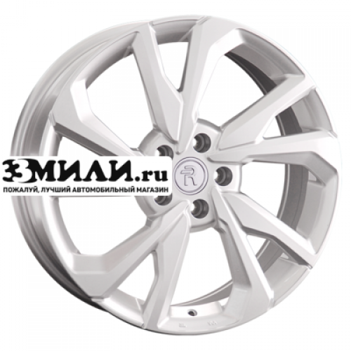 Диск 7.5x19 5x114.3 ET40 D60.1 Replay TY342 Sil