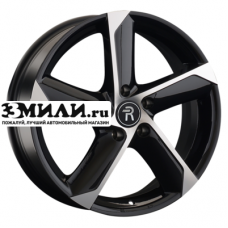 Диск 7x18 5x114.3 ET35 D60.1 Replay TY343 BKF