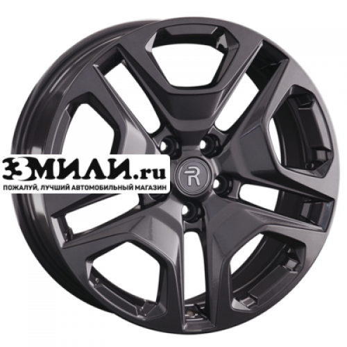 Диск 7.5x19 5x114.3 ET40 D60.1 Replay TY345 GM